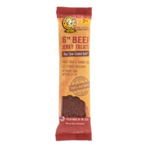 6-inch Beef Jerky Bulk (80 count)