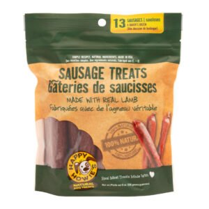 4-inch Lamb Sausage Bakers Dozen (13 count)