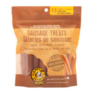 4-inch Turkey Sausage Bakers Dozen (13 count)