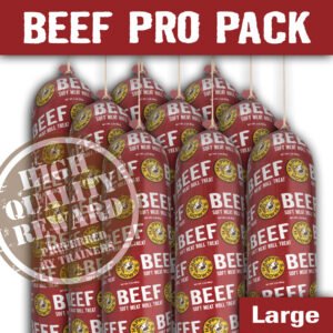 Beef Pro Pack (Large)