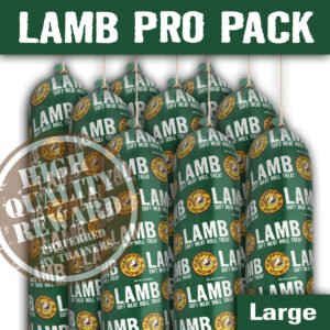 Lamb Pro Pack (Medium)